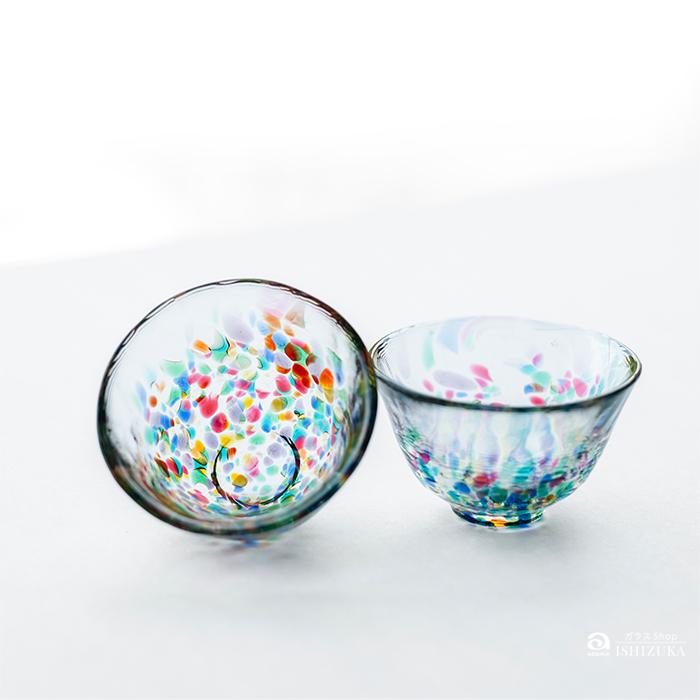 🔥🔥【日本製《ADERIA》津輕玻璃睡魔祭清酒套裝】