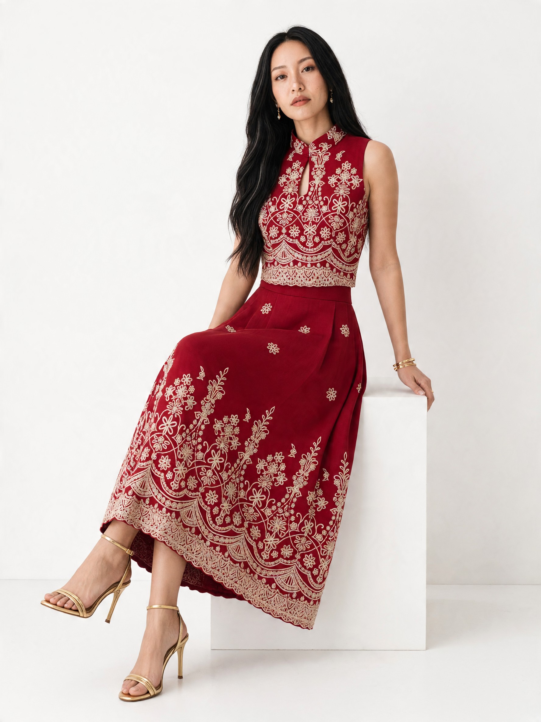 Batik Set M264