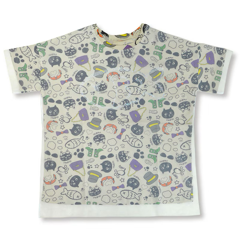 Me&Yo Ginza Item Layer Tee