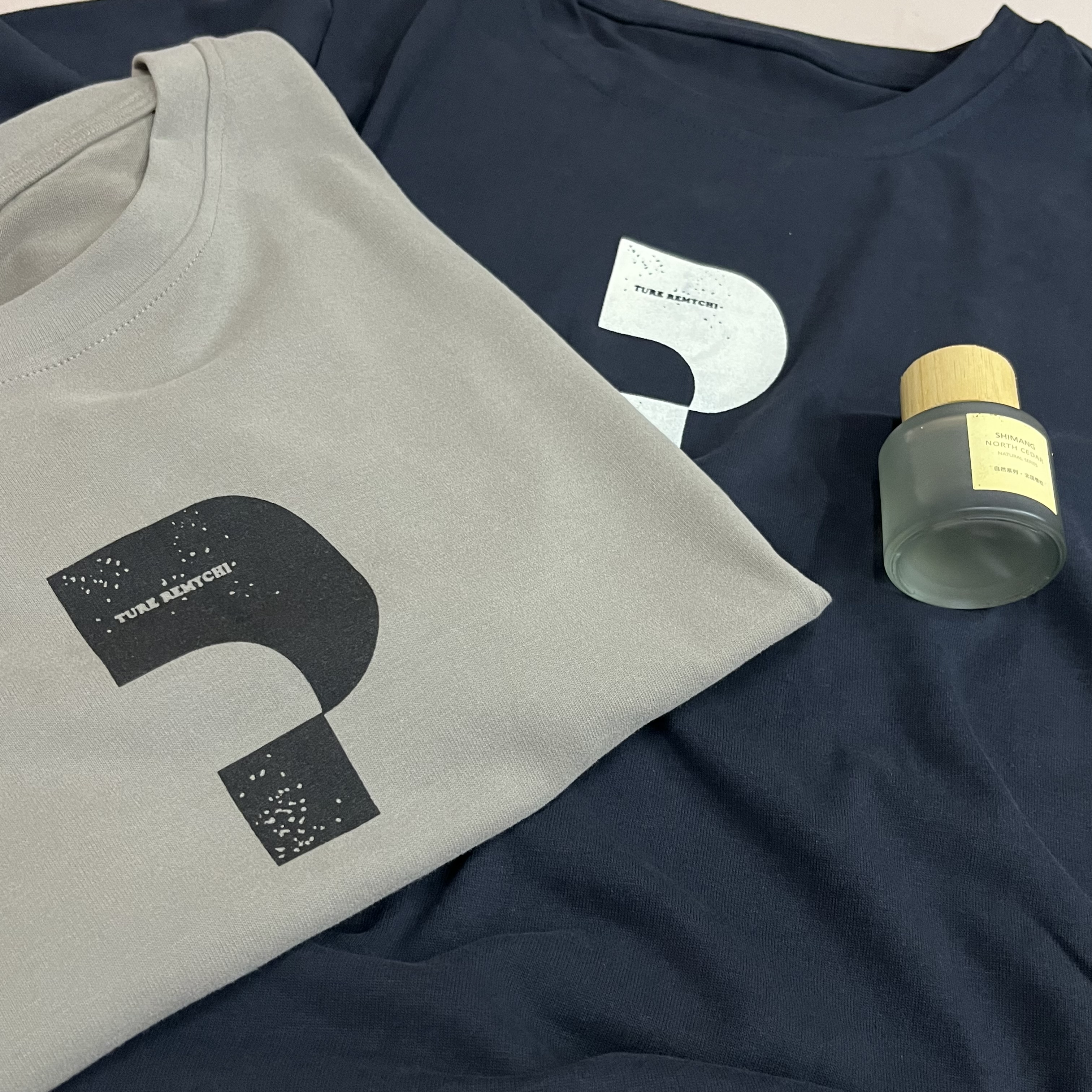 TS2001#6338  [Unisex]  Exclusive Cotton T-shirt