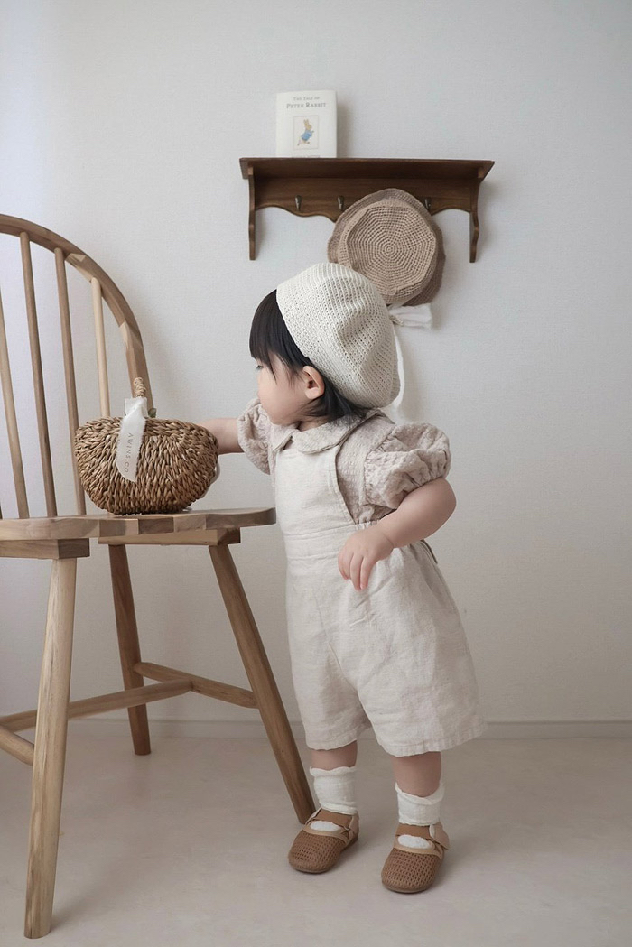 🇰🇷mimi-market 背帶褲