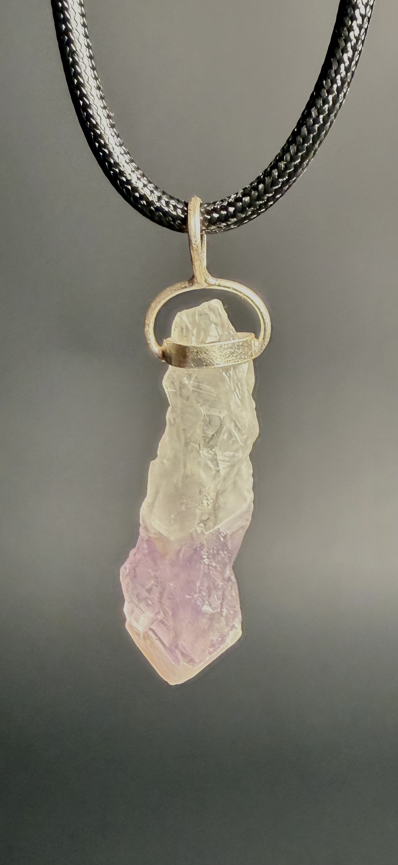 巴西紫晶原礦吊咀 (45.1 mm) (Option 1)