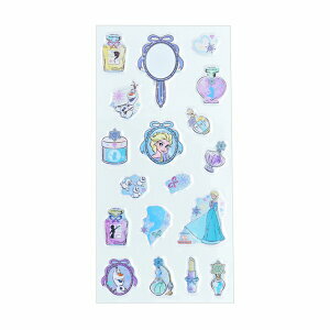 [現貨] [日本直送] FROZEN  ｜ ANNA ELSA ｜ 貼紙 {TF2412057}