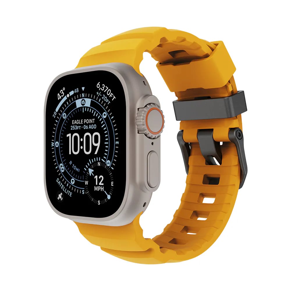 JTlegend Apple Watch Series 42/44/45/46/49mm Terra 荒野極境錶帶
