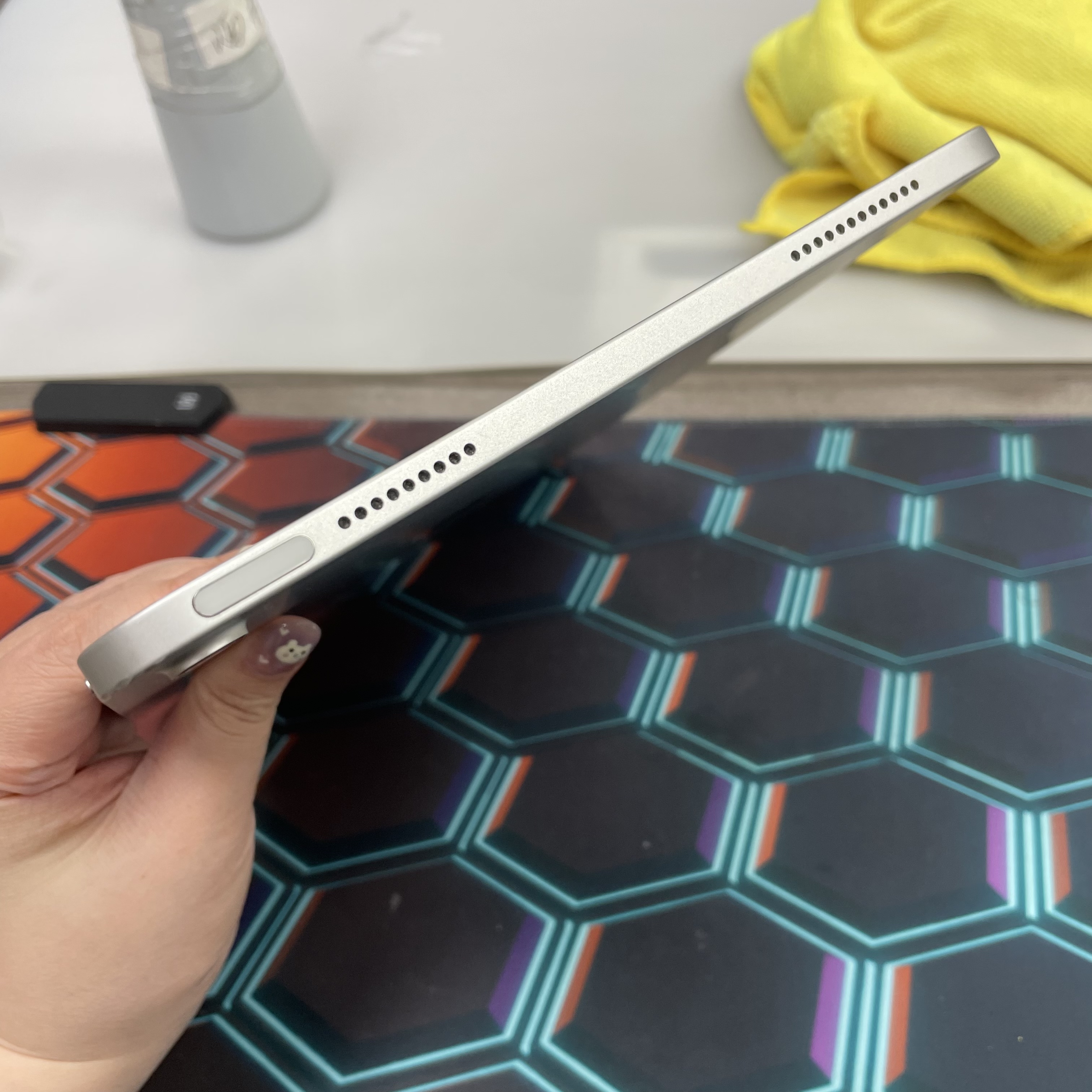 *675494 iPad 10 勁靚機 64GB WIFI版 銀色 sliver