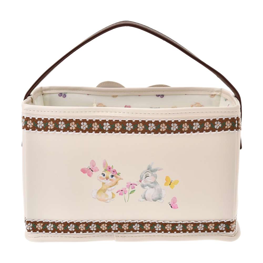 🎀【預訂】Disney Spring Romance Miss Bunny & Thumpe 籃子