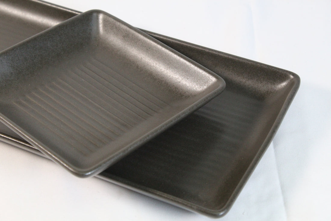 FUSION TMJ86 & TMJ87 Square Platter 14cm & 20cm