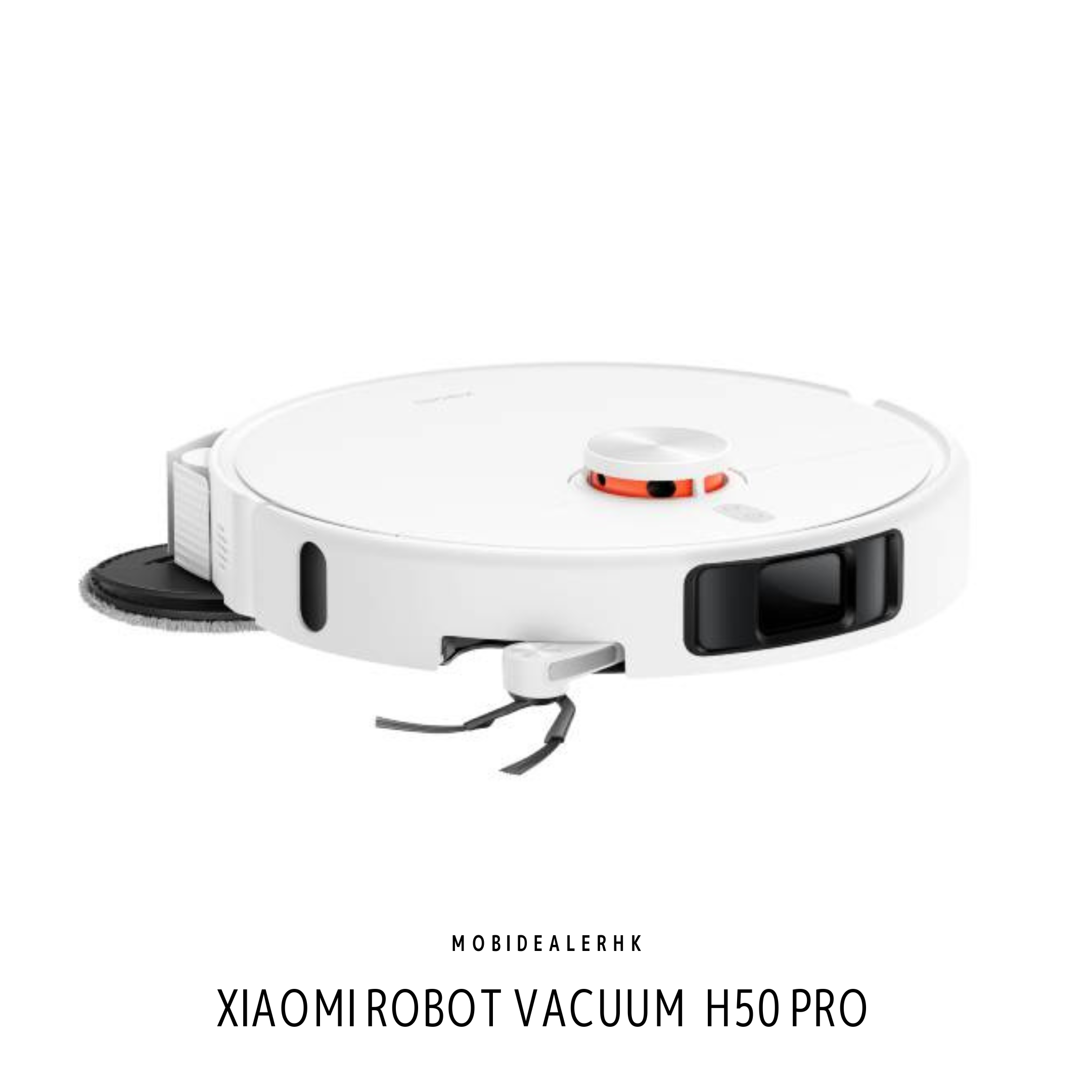 Xiaomi Robot Vacuum H50 Pro | 小米 掃拖機器人 H50 Pro | 掃地機器人 | 15000Pa | 5200mAh