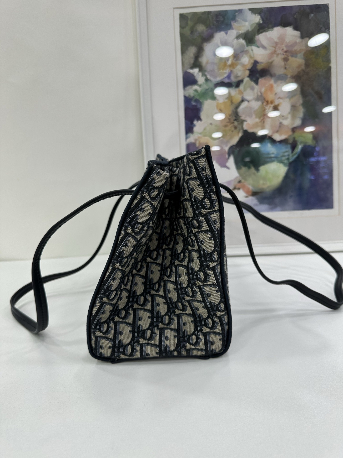Pre-Owned DIOR Promenade Shopping Bag / Product Code: 26041804