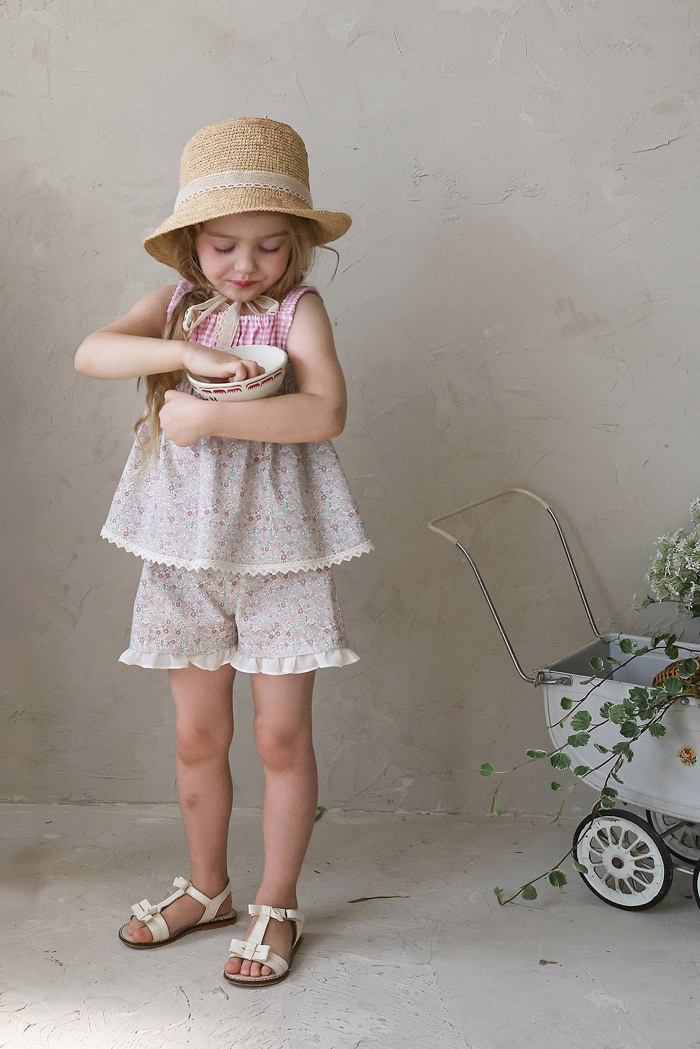 🇰🇷Puella_Flo背心