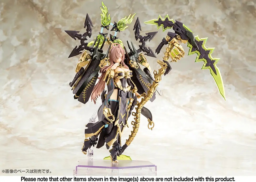 1/1 Megami Device AUV Tsukuyomi Fabulous