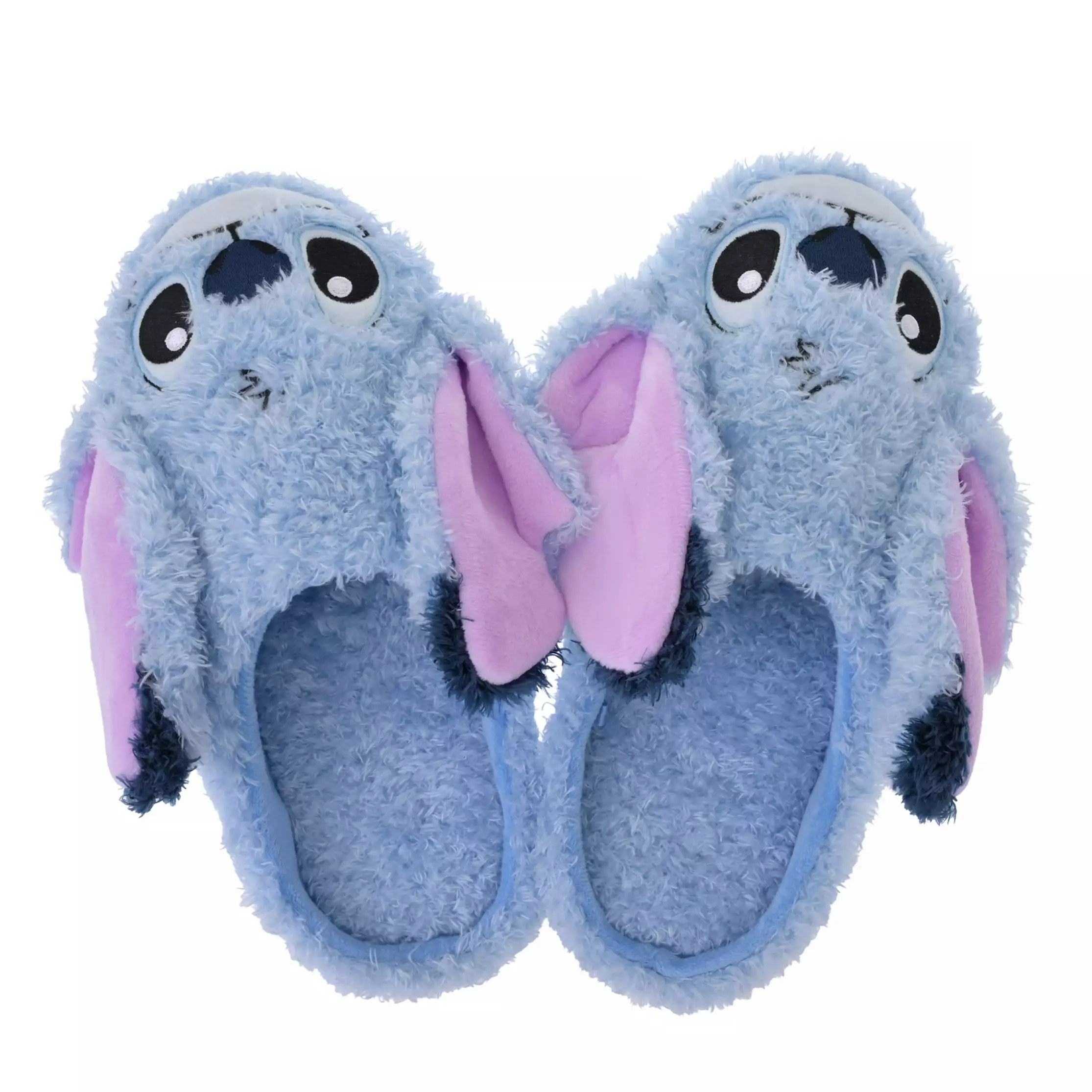 🌸 【預訂】Stitch 家居拖鞋 - Warm Goods