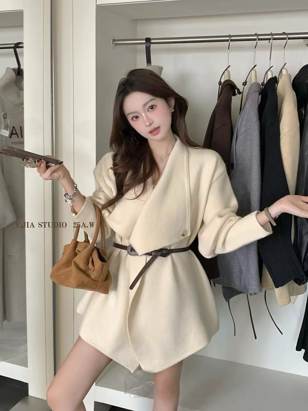 4212 毛衣 LONG SHIRT