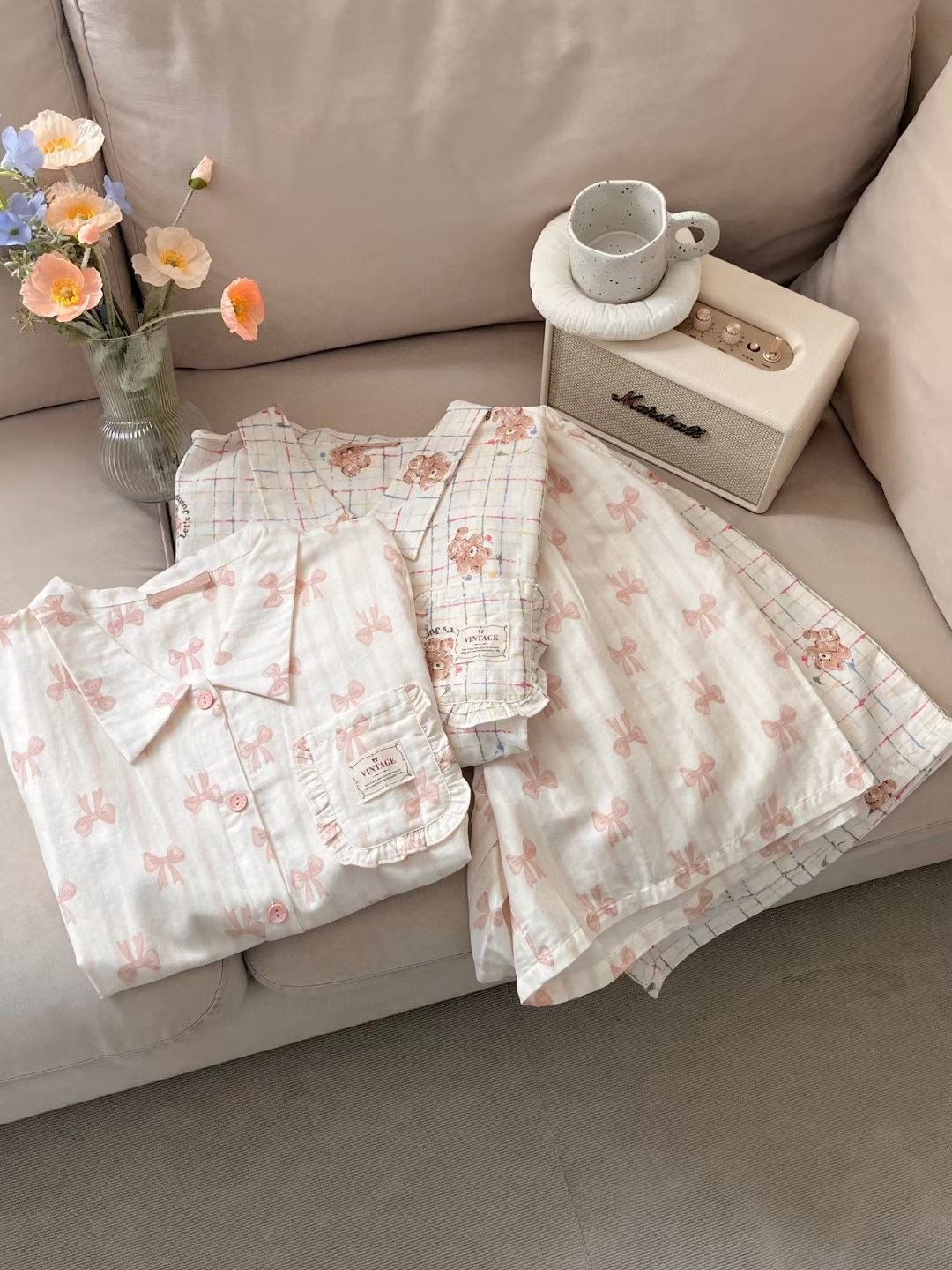 ☀️初夏連線 LIVE 4 | Teddy Bear Picnic Set 