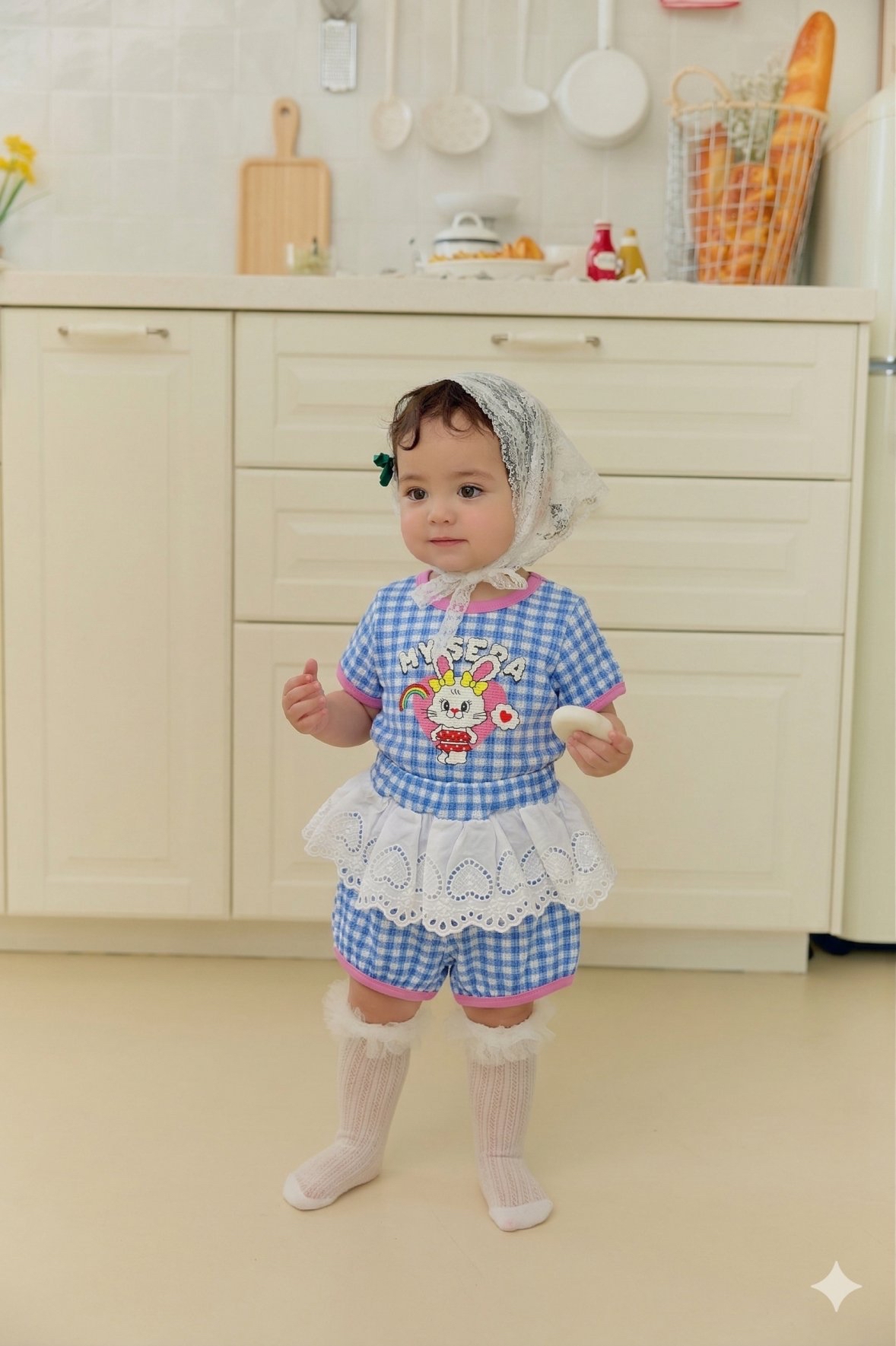 🇰🇷sera baby set