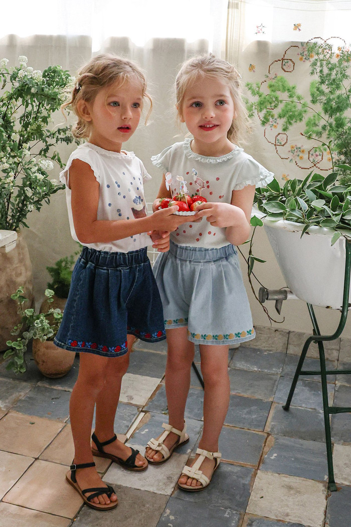 🇰🇷Puella_Flo tee