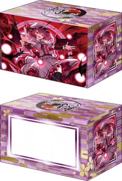 [預訂] Bushiroad 東方Project 6月份 卡套 卡盒 桌墊