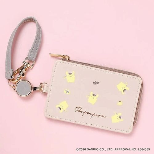 🆕【⭐訂購⭐】 🇯🇵日本直送🌀#SanrioCharacters 卡片套/捲軸散紙包［6款選］🌀[ELBD-0206][260310]