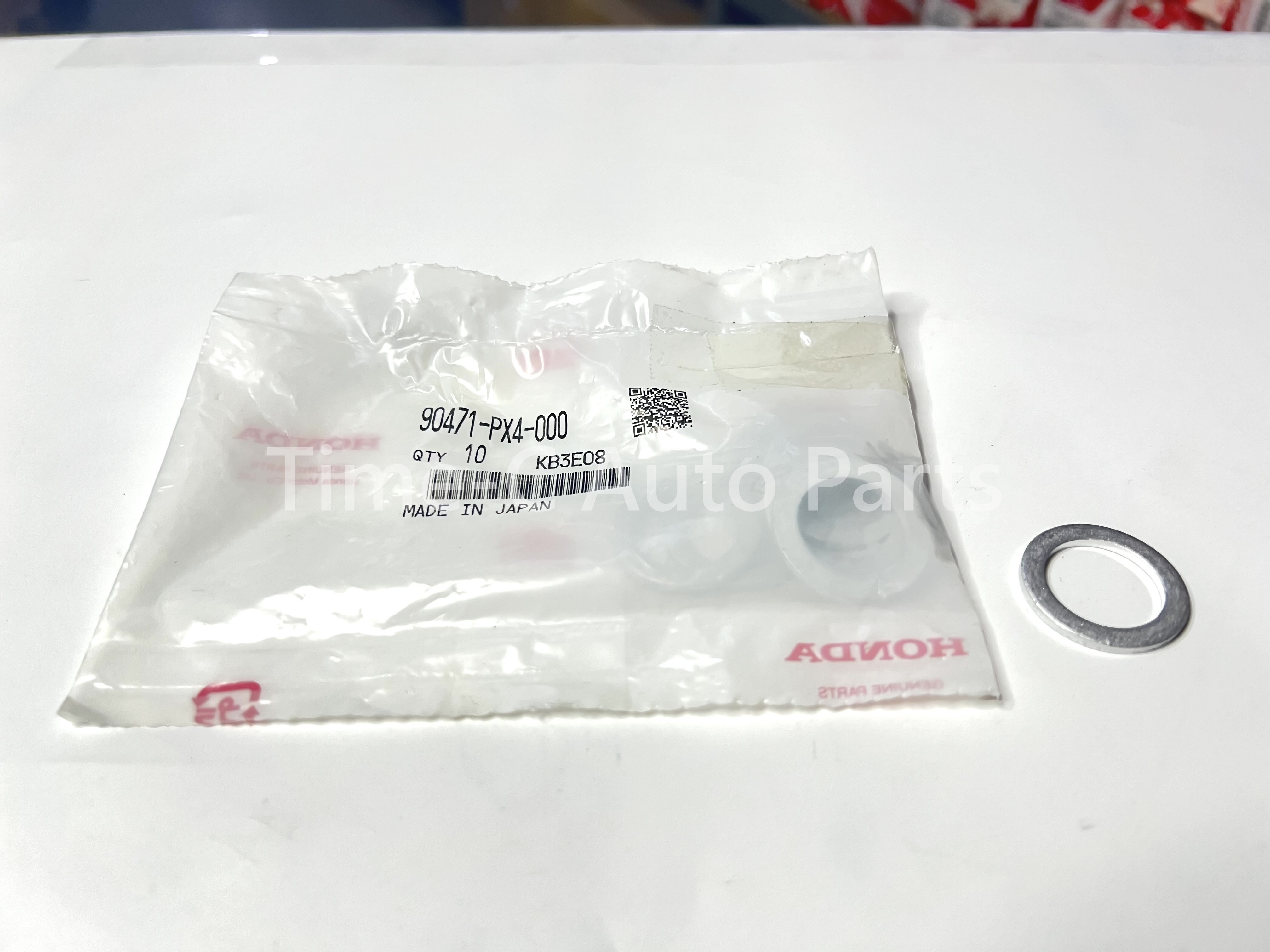 波箱油底介子 90471-PX4-000 - Honda Stepwgn