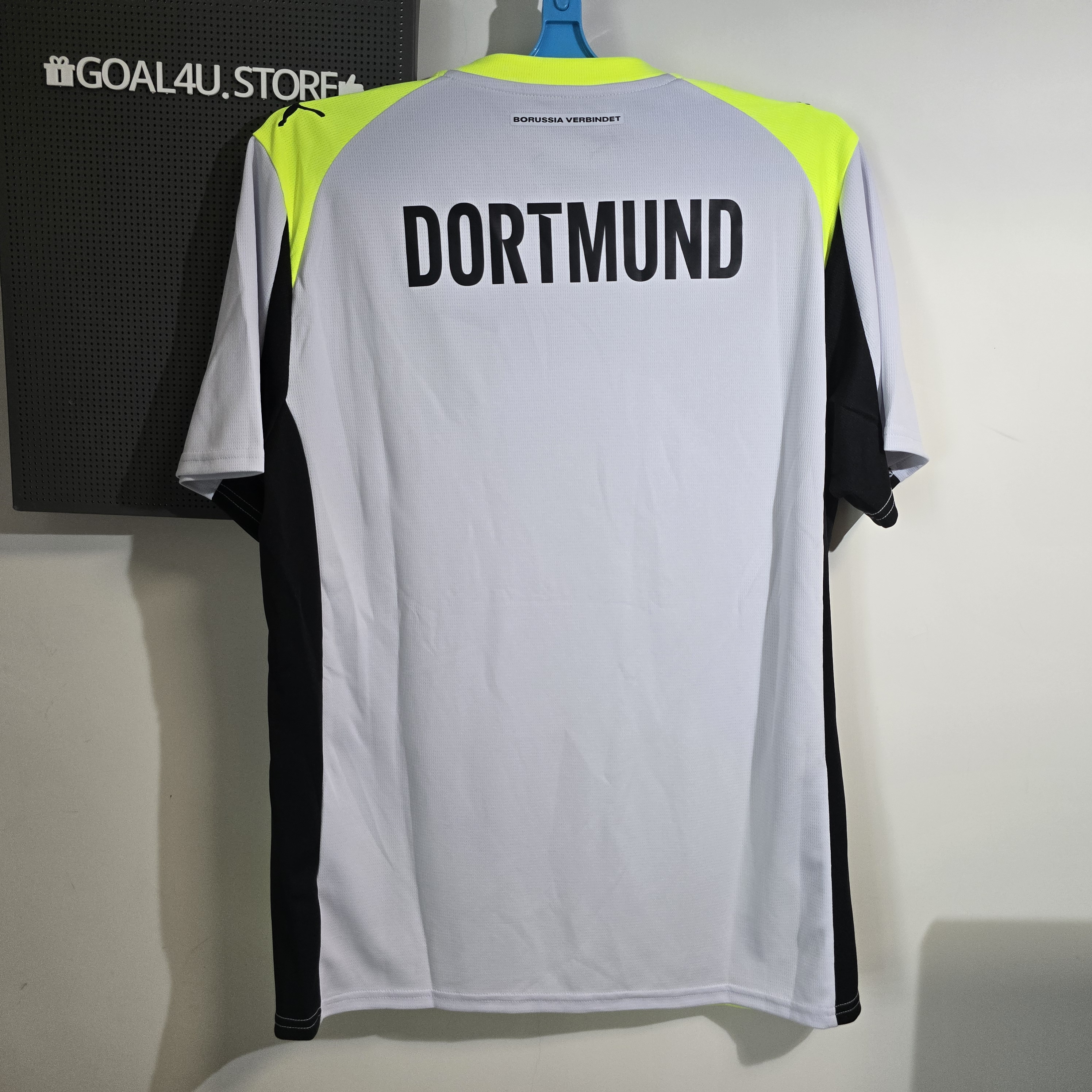 Puma Dortmund 多蒙特 2025-26 作客球迷版球衣 780104_02