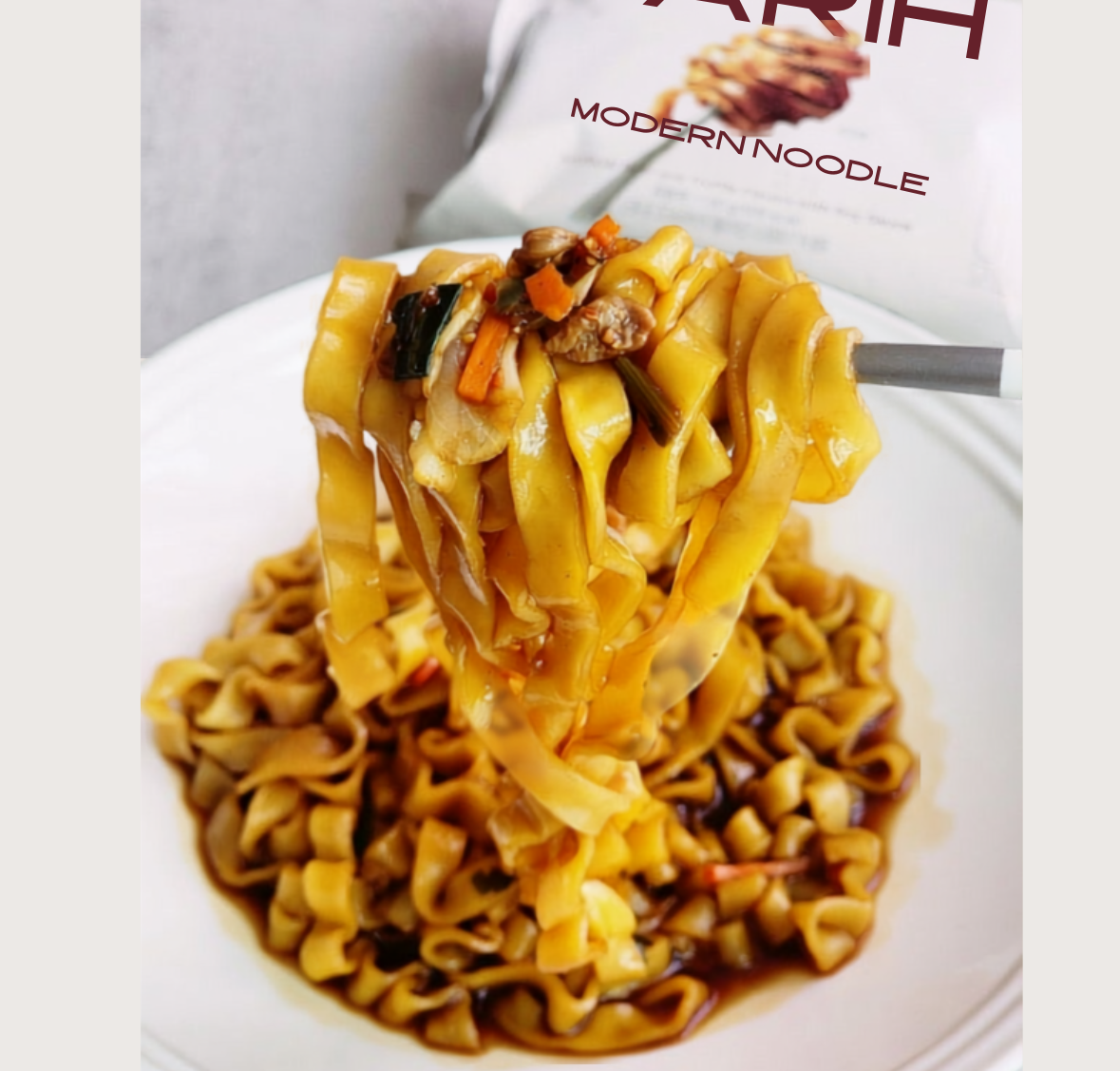 韓國🇰🇷 BTS X Paldo ARIH Modern Noodle 拌麵系列 (預購商品）