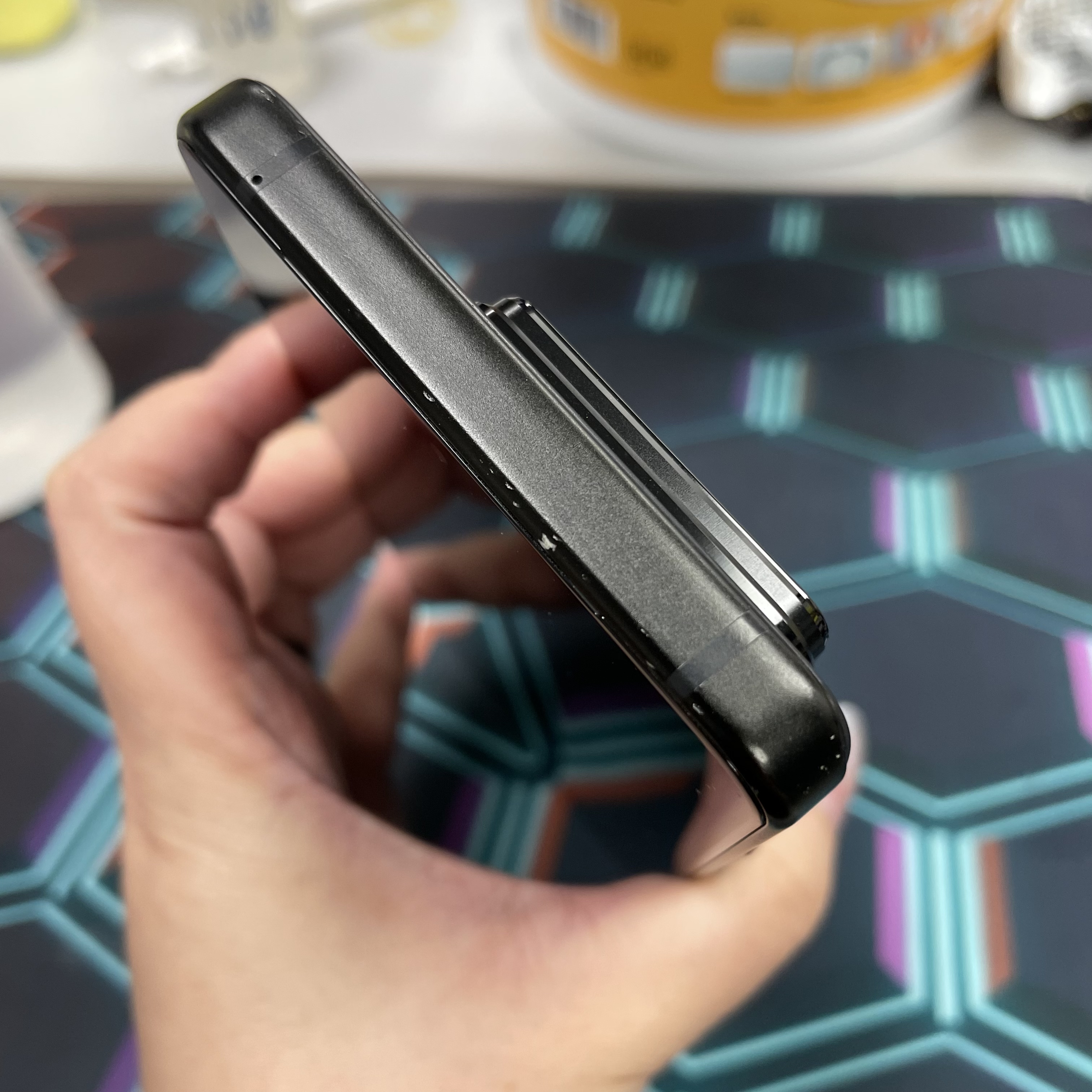 *7531 ROG Phone 8 Pro 勁靚機 16+512GB 黑色 black