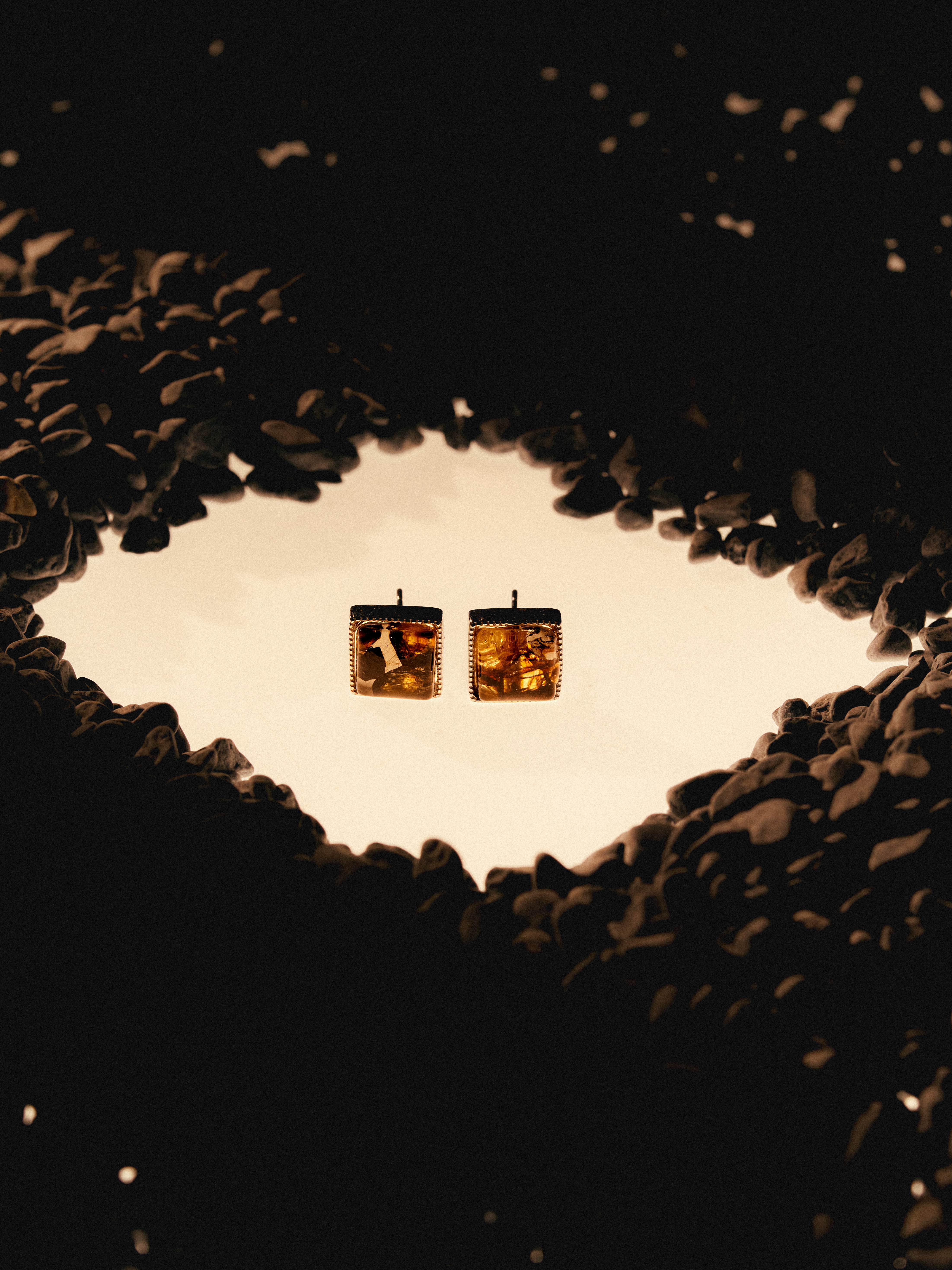 La Flamme Earring