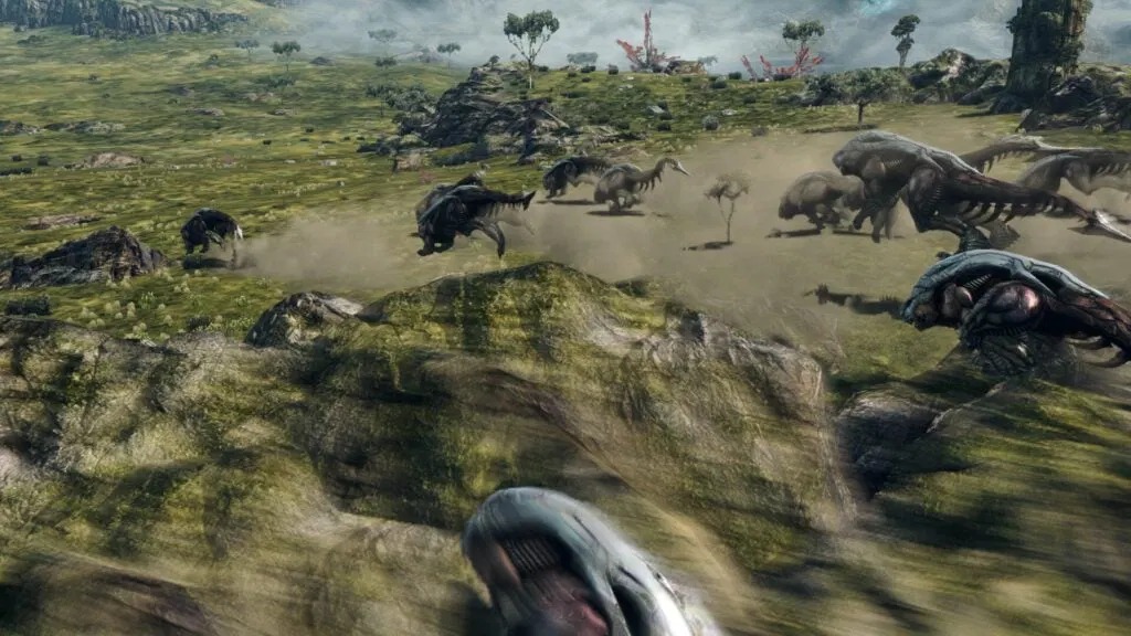 【預售 16/4】SW2 異度神劍X 終極版 / Xenoblade Chronicles X: Definitive Edition 中/英/日文 (行貨中文封面) PO0474