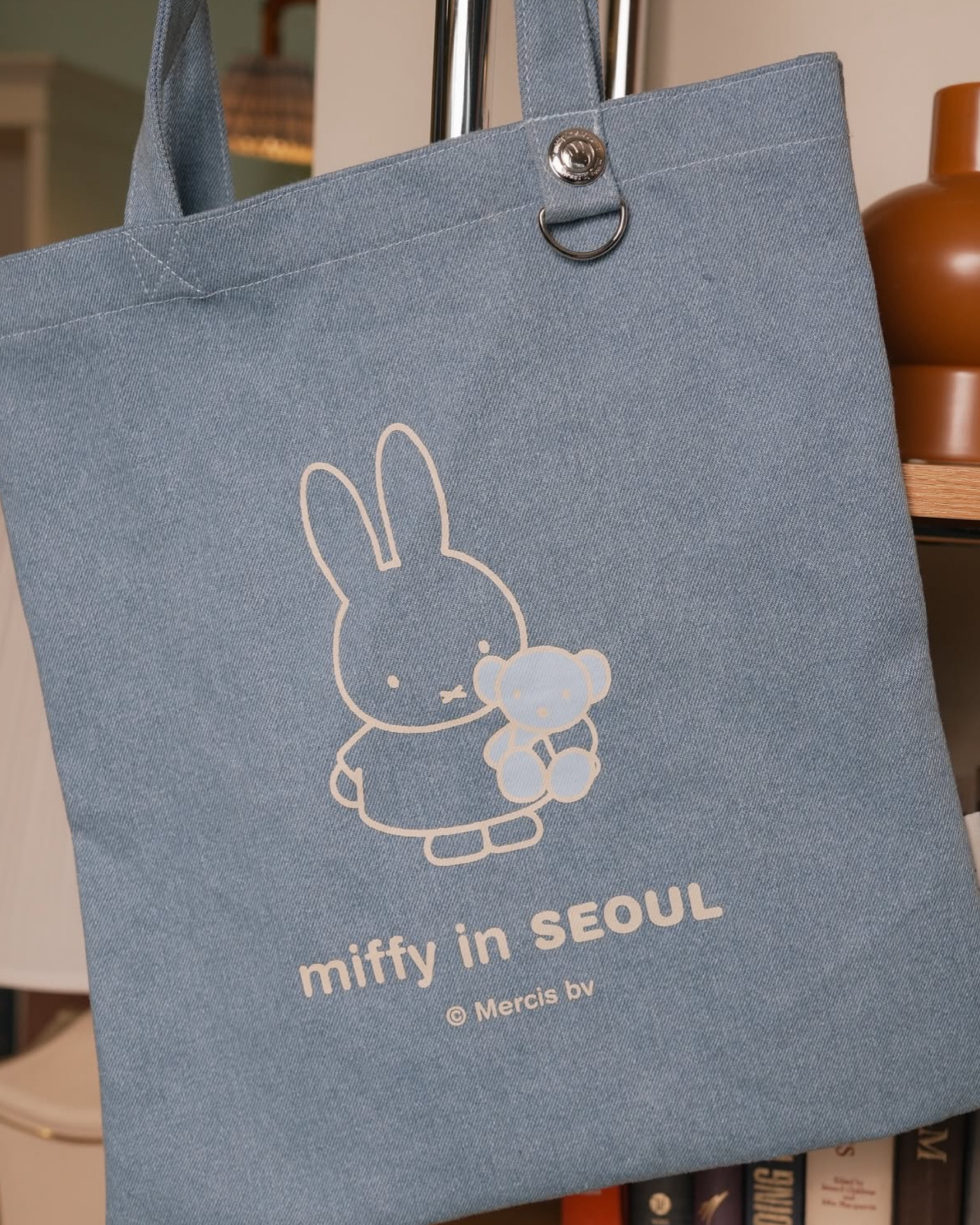 首爾限定Tote Bag