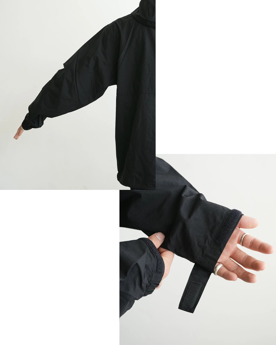 日本代購【 2026新商品 日本直送 輕量 防潑水 防風 外套 男女兼用  | Lightweight Water‑Repellent Windproof Compact Jacket unisex 】