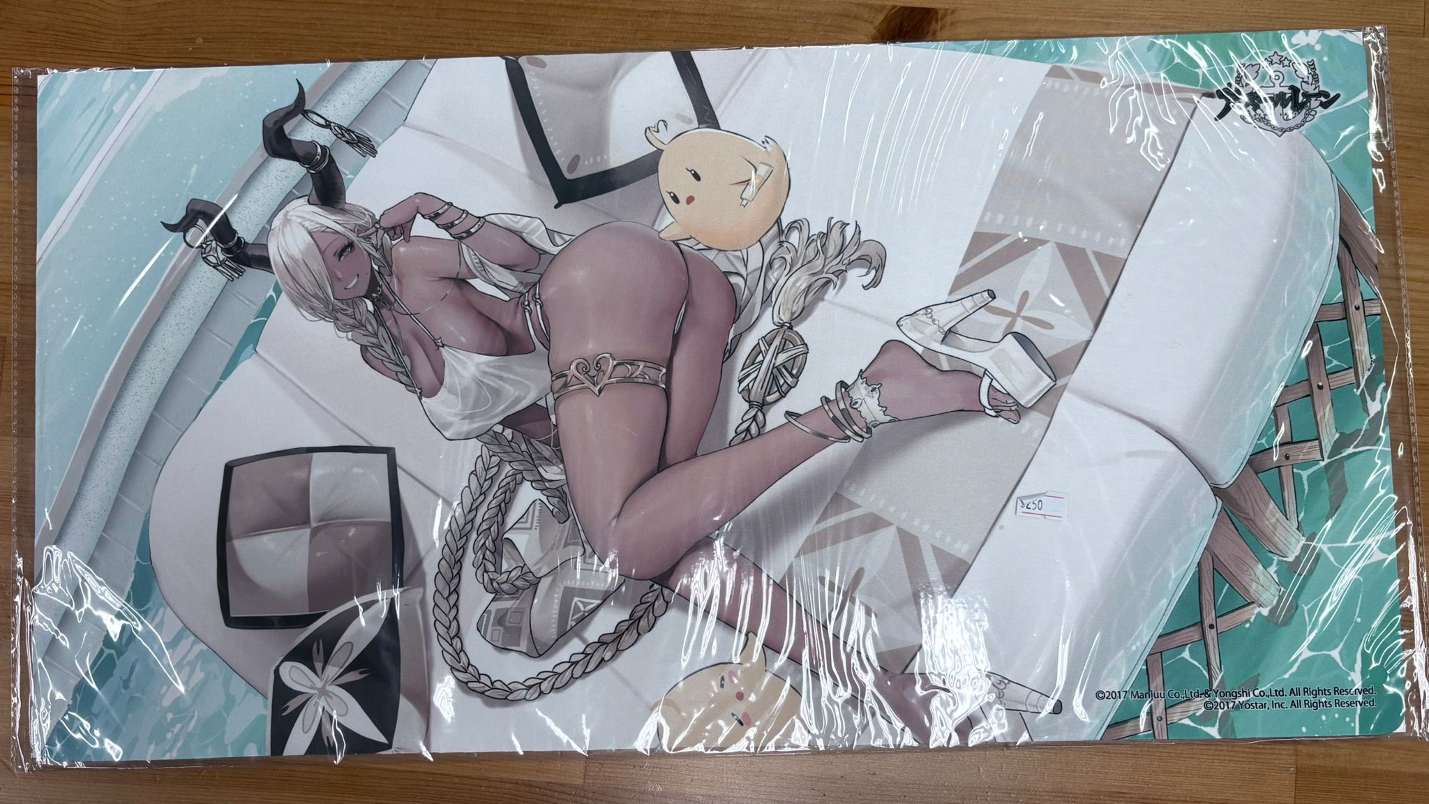 $100 / $150 / $200 特價卡墊