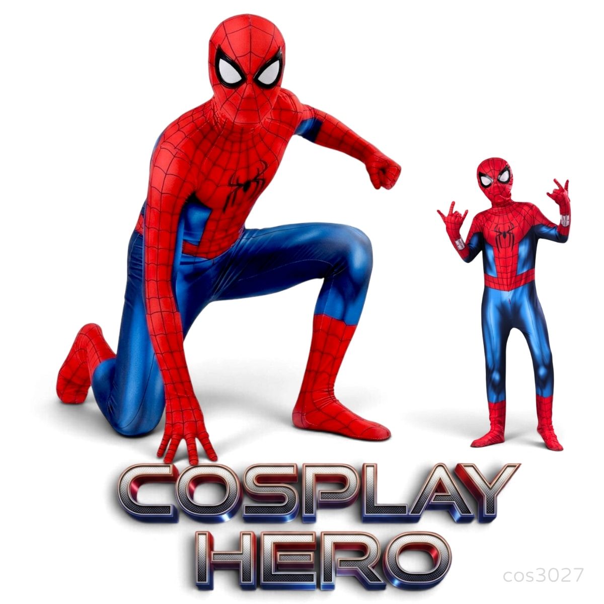 2026 Spider-Man costume: Brand New Day 主題服裝｜兒童成人蜘蛛俠 Costume｜睇spiderman生日會萬聖節必穿