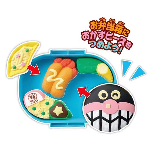 🆕 【⭐訂購⭐】日本直送 🇯🇵 🌀#Sanrio / #Doraemon / #Anpanman 便當拼圖［5款選］🌀[ELCA-0089][260408]