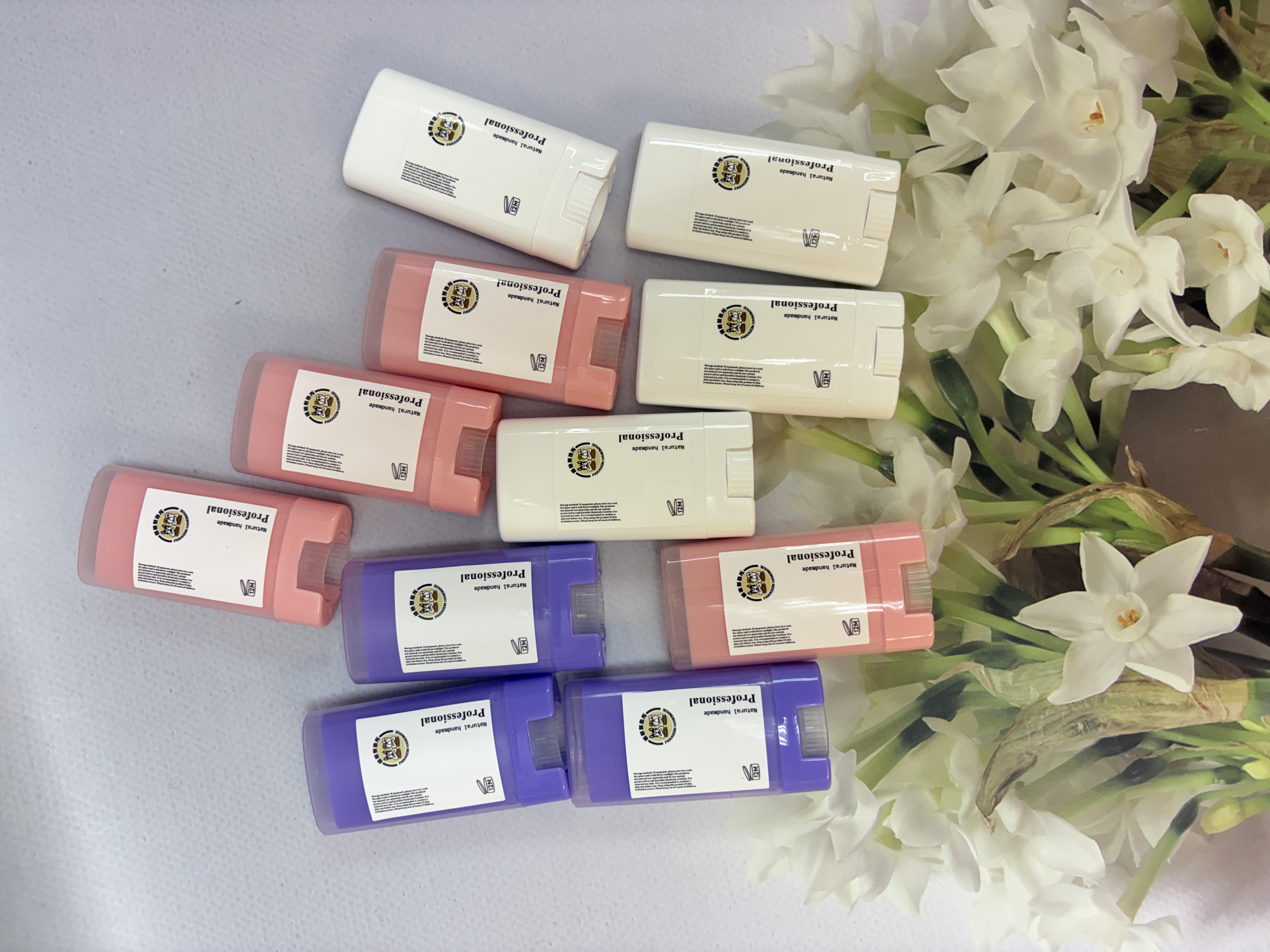金盞花沒藥護唇油膏 Calendula Myrrh Lip Balm
