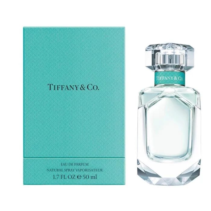  聖誕禮物🎁首選  Tiffany & Co 淡香精 50毫升