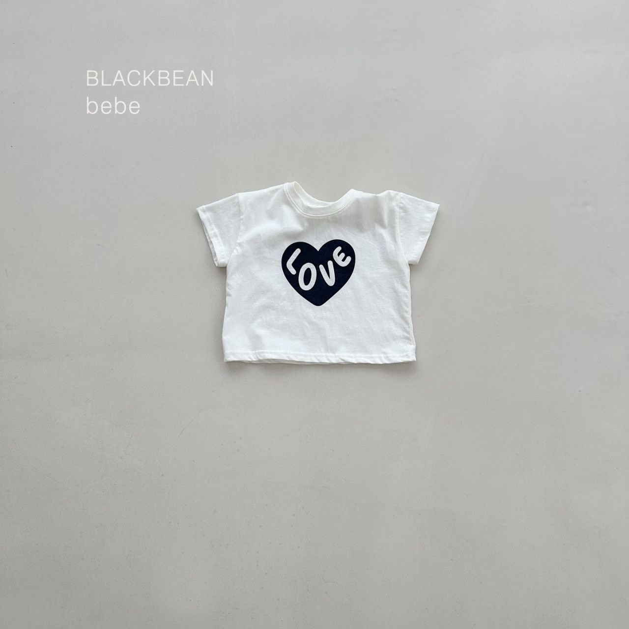🇰🇷Blackbean&bebe tee