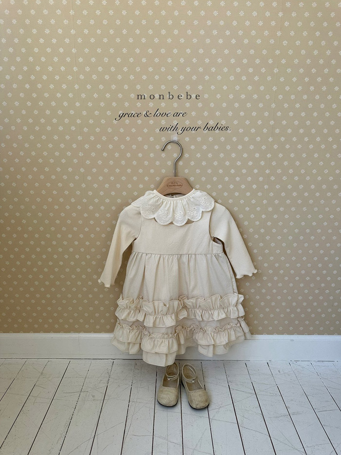 🇰🇷Monbebe裙 親子