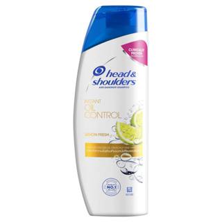 Head & Shoulders Shampoo 300ml/315ml / LEMON FRESH