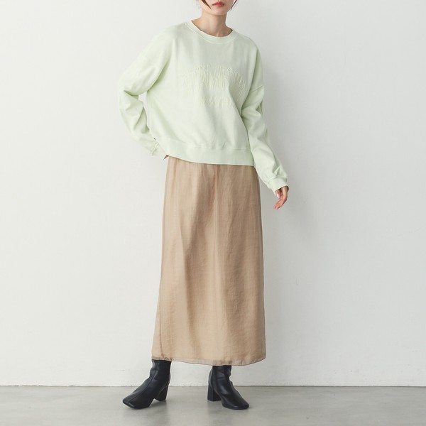 2way層次半身裙【JS005】