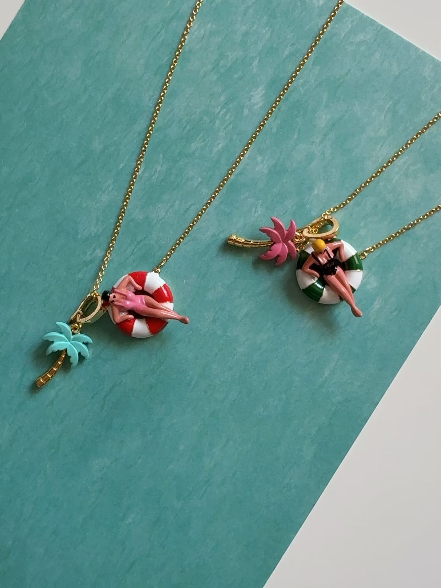 (2026SS) 2ND K - NECKLACE 