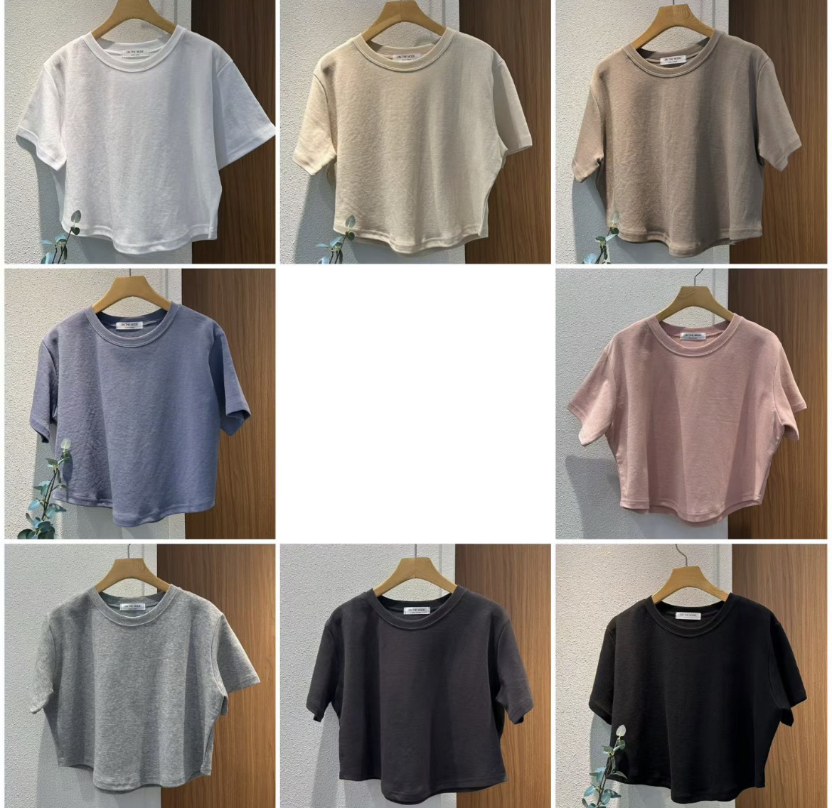❥ 休 閒 短 Tee。