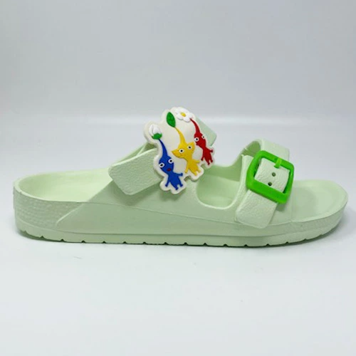 🆕【⭐訂購⭐】🇯🇵日本直送 🌀#星之卡比 #PIKMAN #Kuromi 雙帶涼鞋🌀 [PLDA-0205][260511]