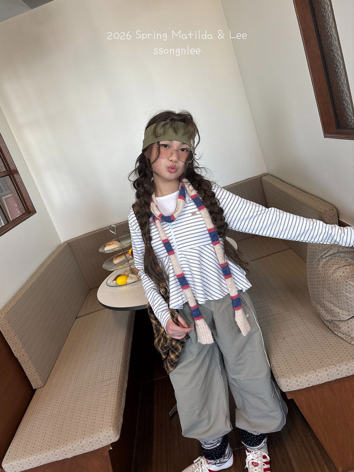 🇰🇷Matilda&Lee pants