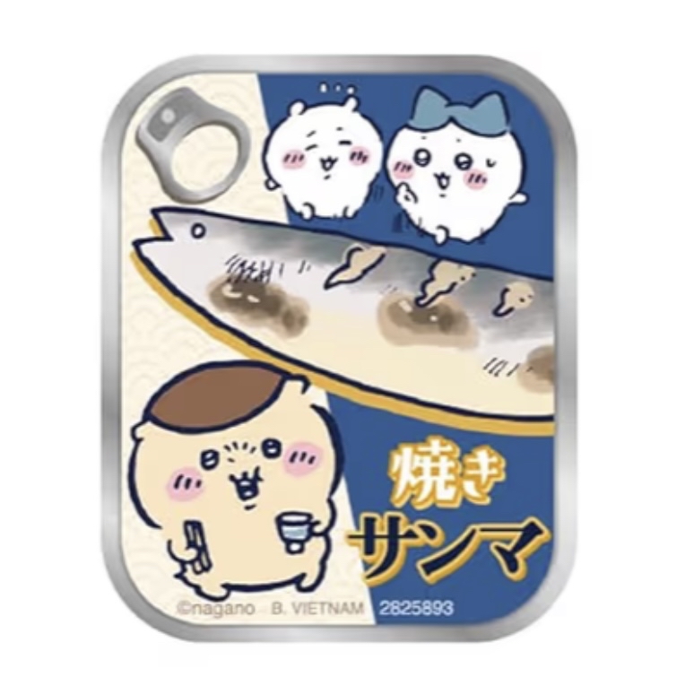 Chiikawa 貼紙｜現貨
