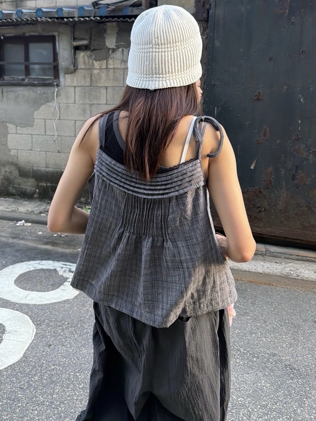 (2026SS) FRANC - VEST