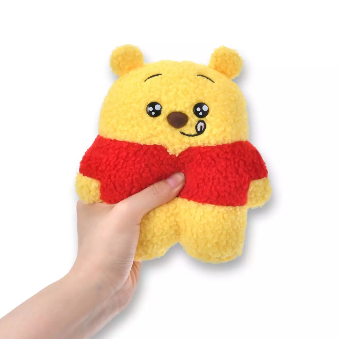 🌸 【預訂】Pooh 公仔- Mofupeta系列<17/4新品>
