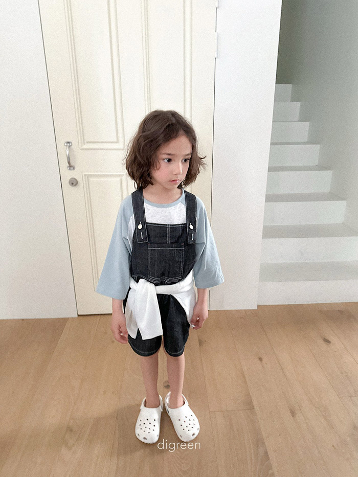 🇰🇷Digreenkids tee