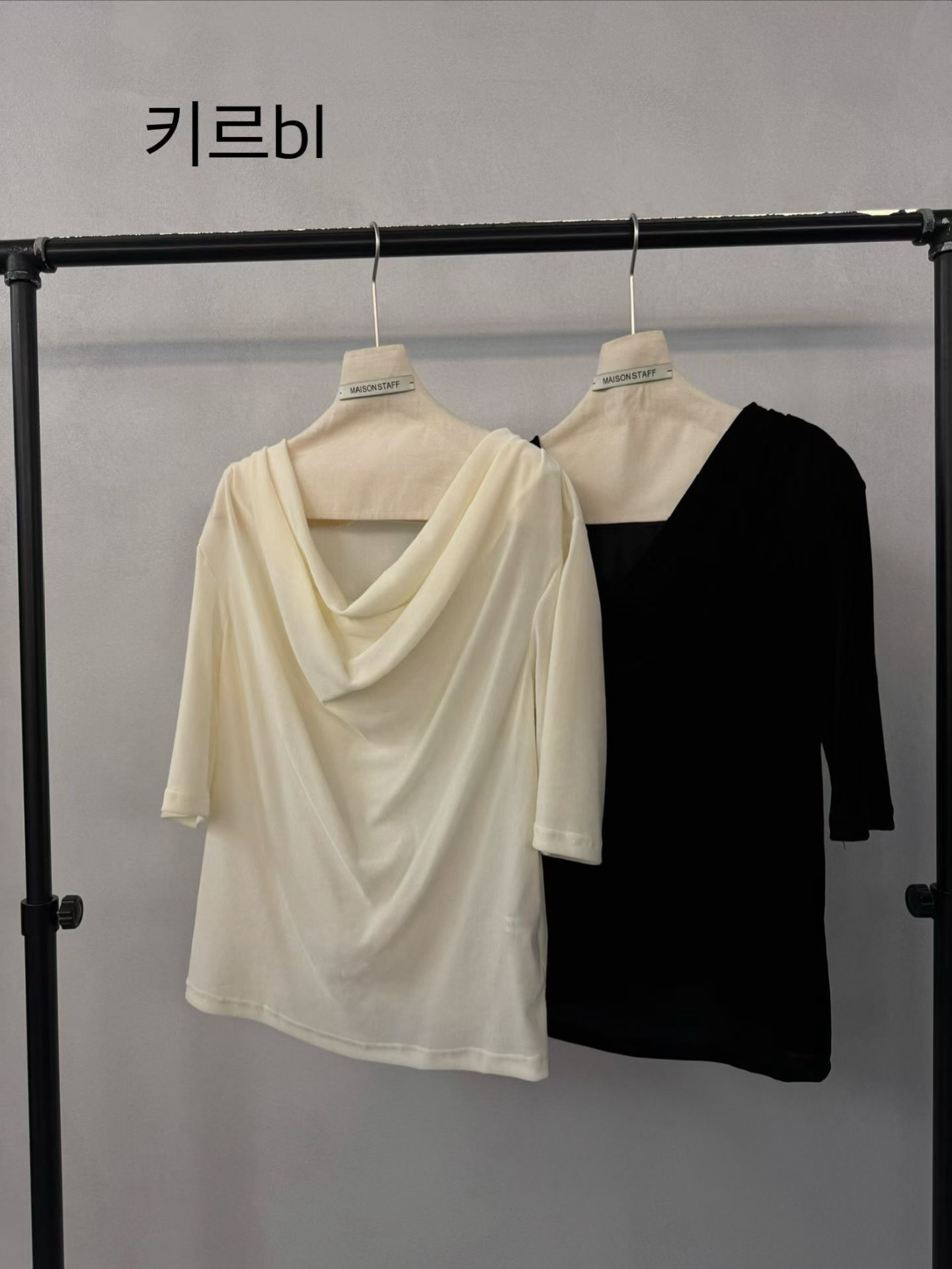 (2026FW) MAISONSTAFF - TOP