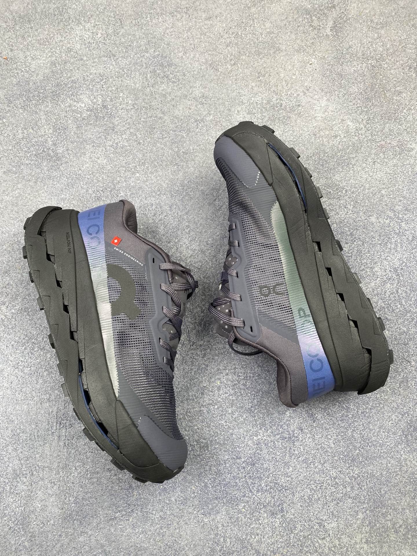 On Running Cloudultra 3