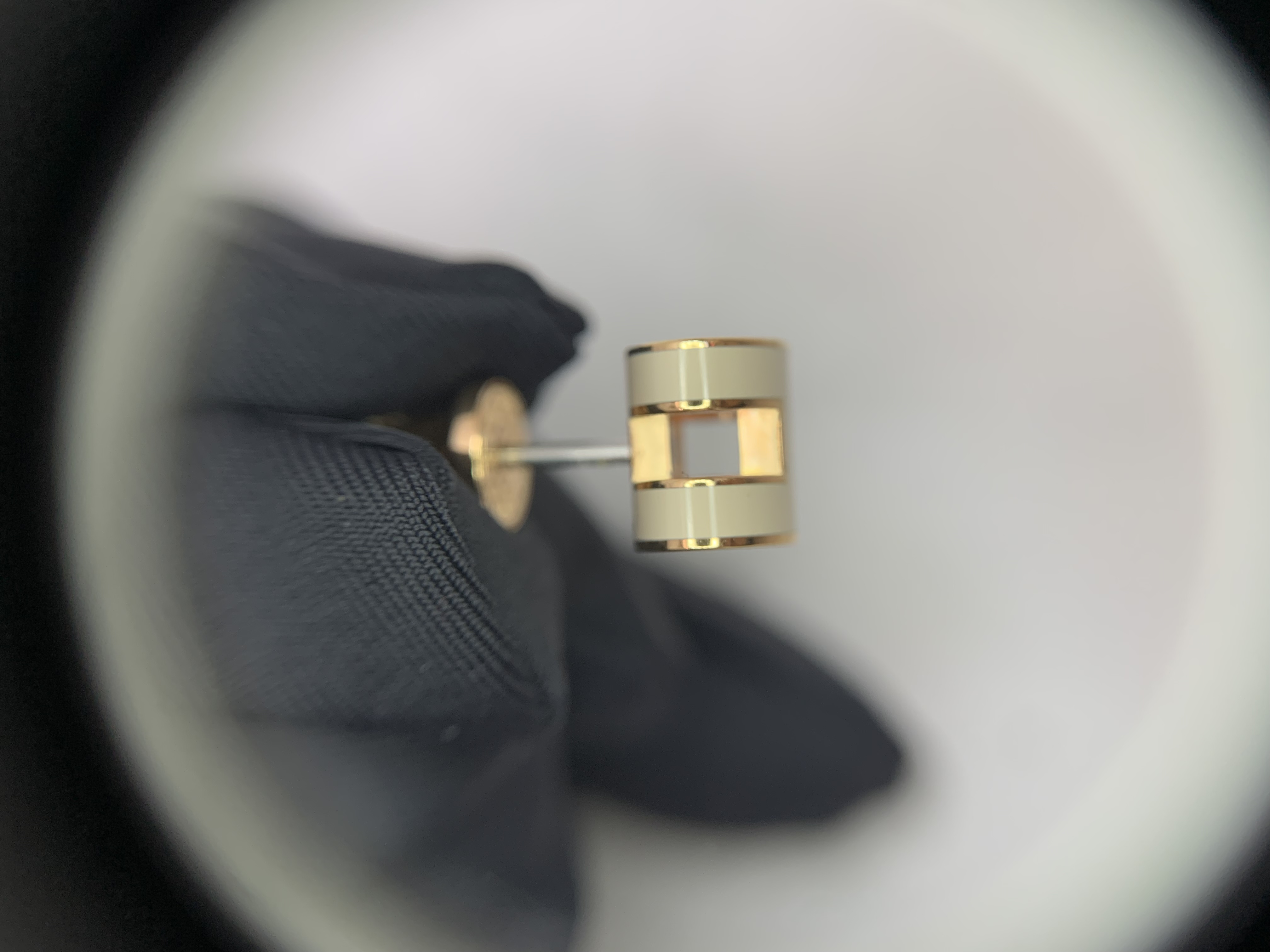 Hermes POPH 耳釘
